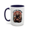 Adventure Mug - Let's Go Camping Bear