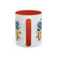 Father's Day Mug - Super Papa