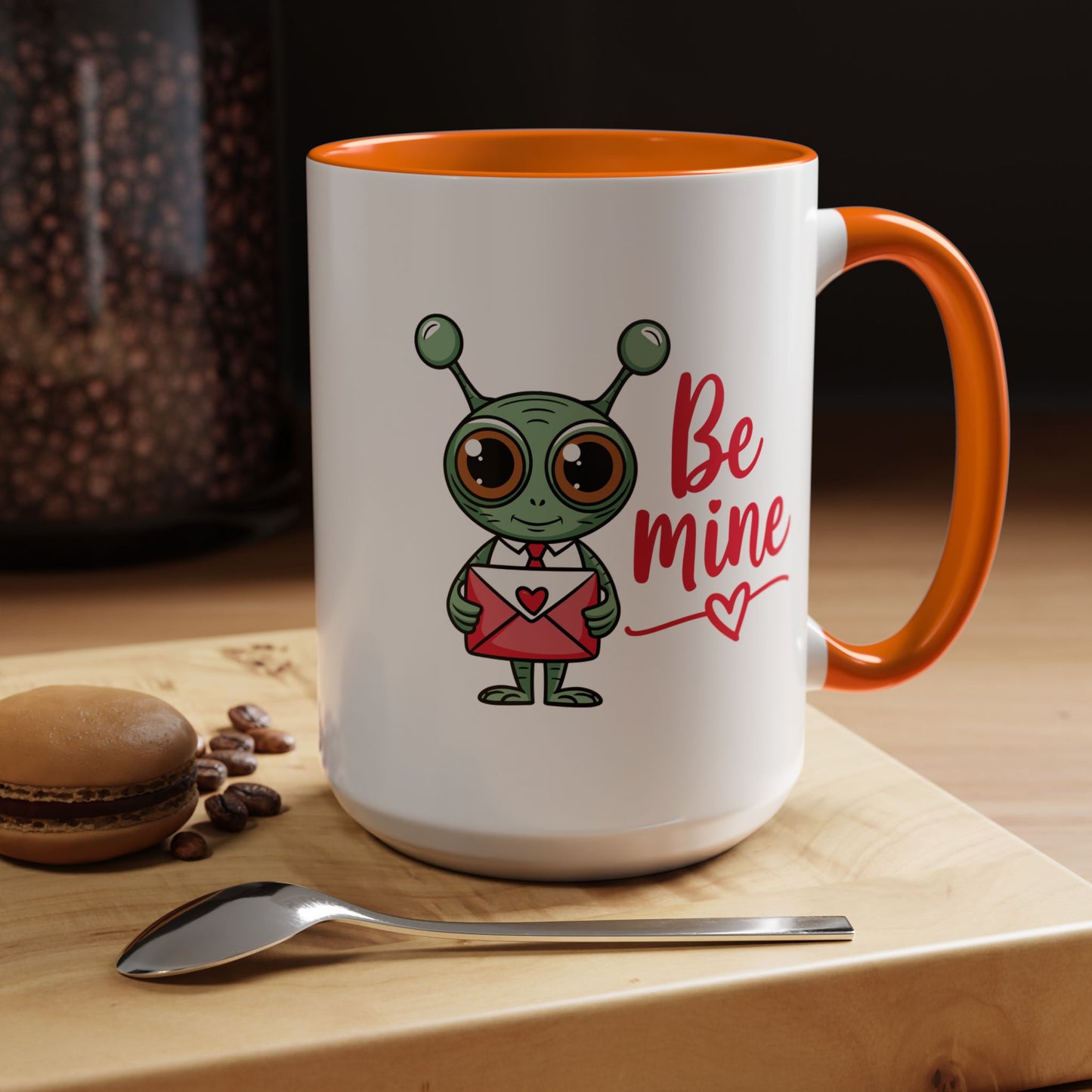 Alien Mug - Alien Be Mine