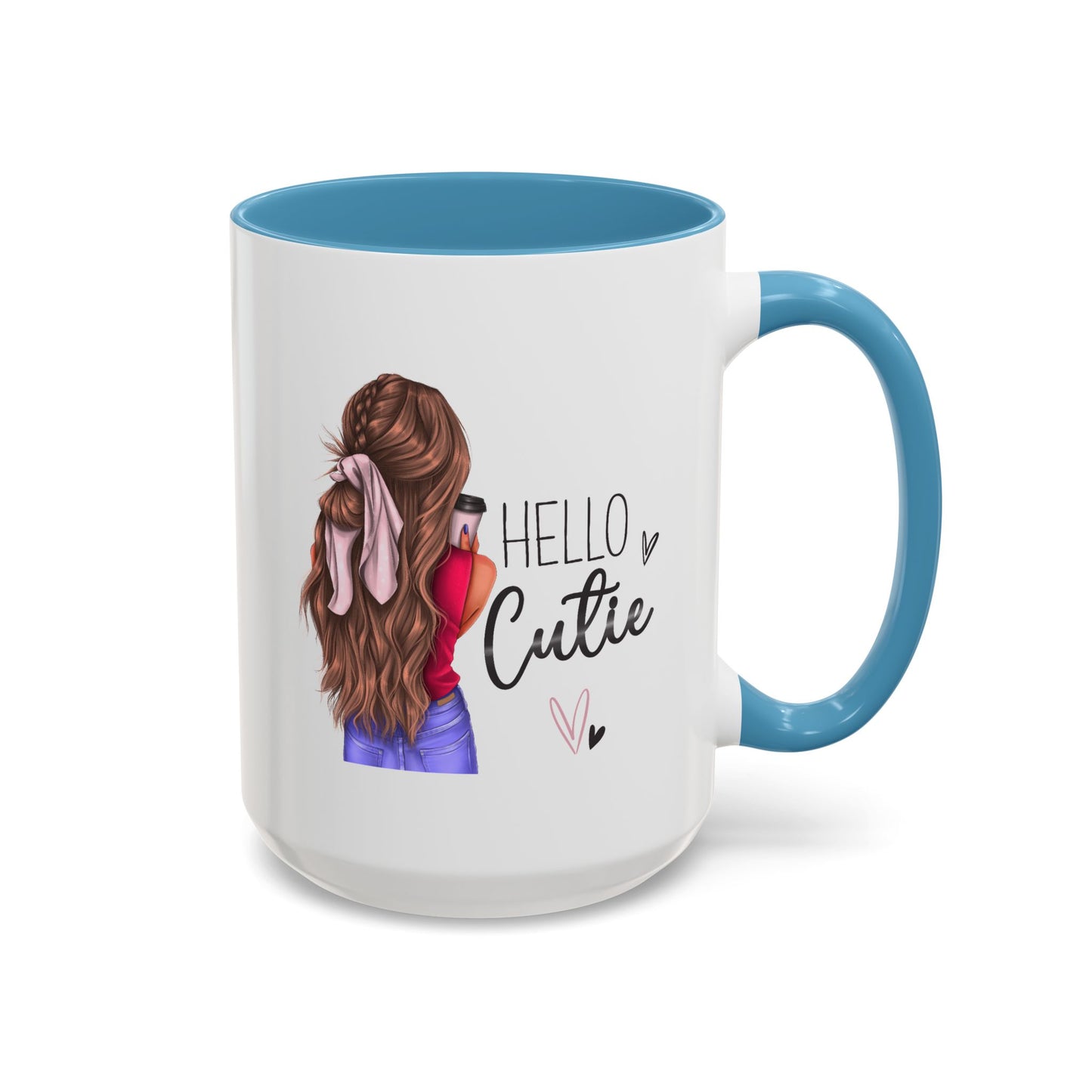Humor Mug - Hello Cutie
