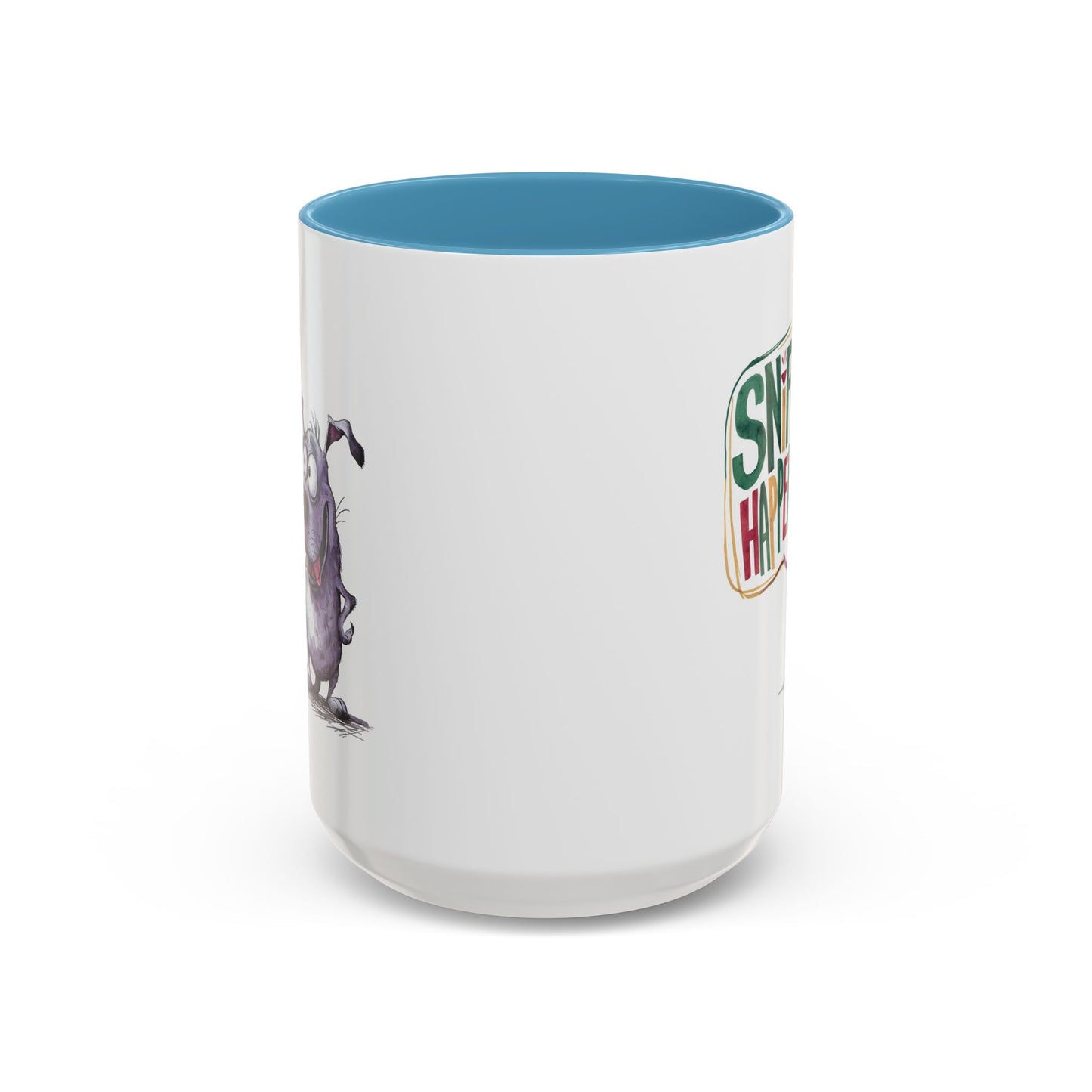 Animal Mug - Sniff Happens
