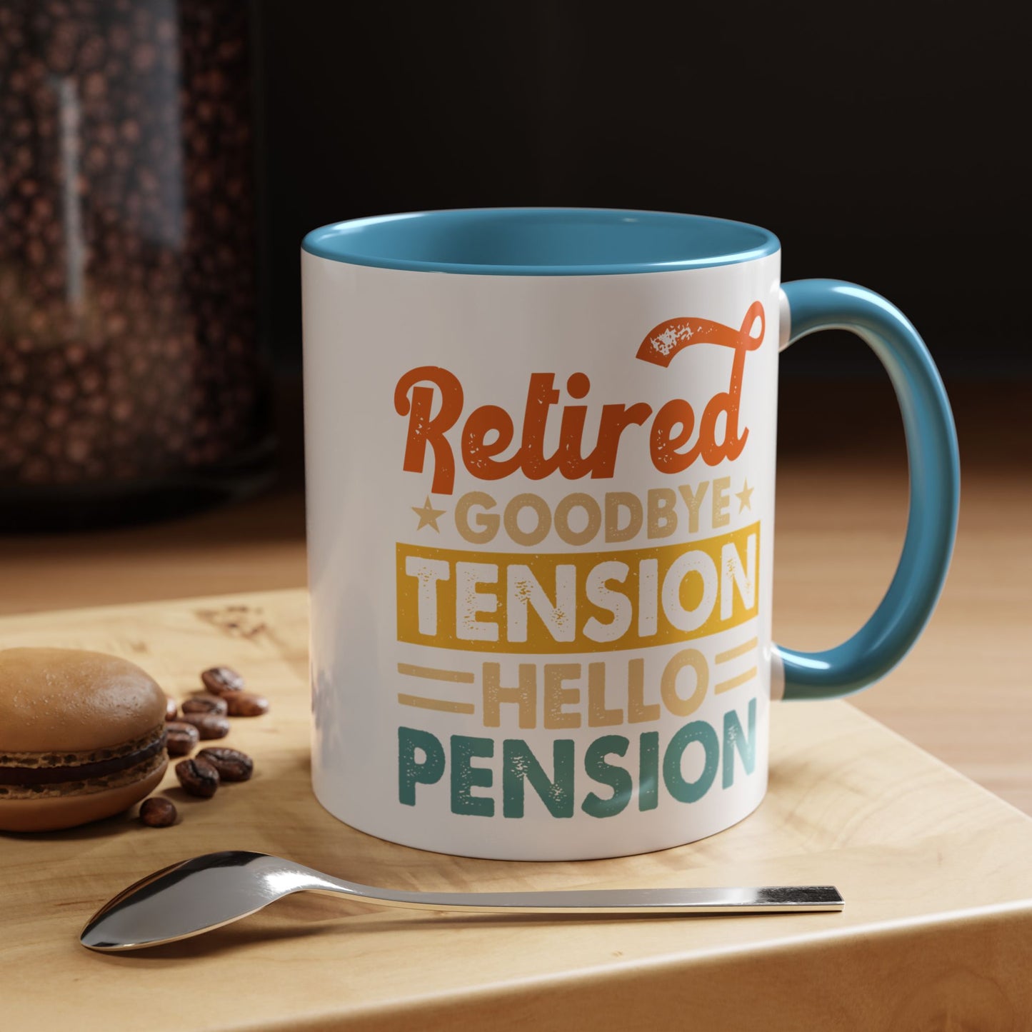 Retirement Mug