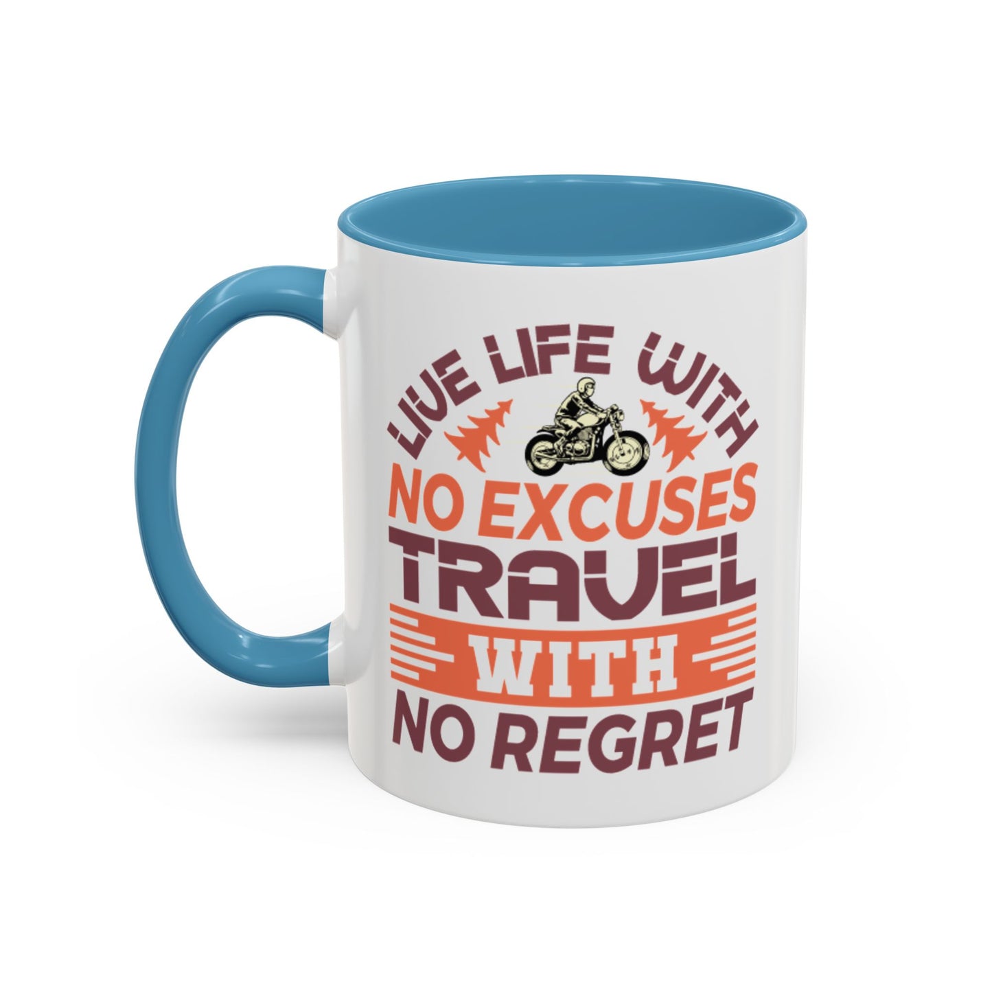 Adventure Mug - Live Life