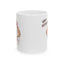 Birthday Mug - Happy Birthday Cute Dog