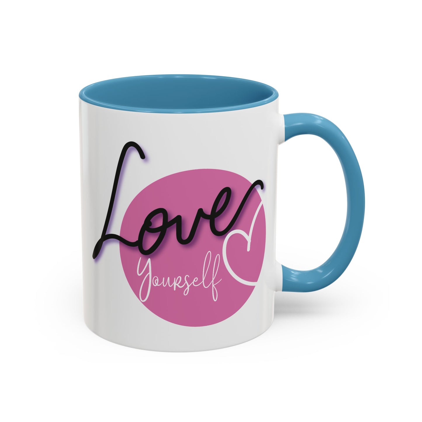 Motivation Mug - Love Yourself