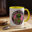 Alien Mug - Emotional Support Alien
