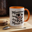 Humor Mug - Moooooood Swing