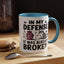 Animal Mug - In My Defense