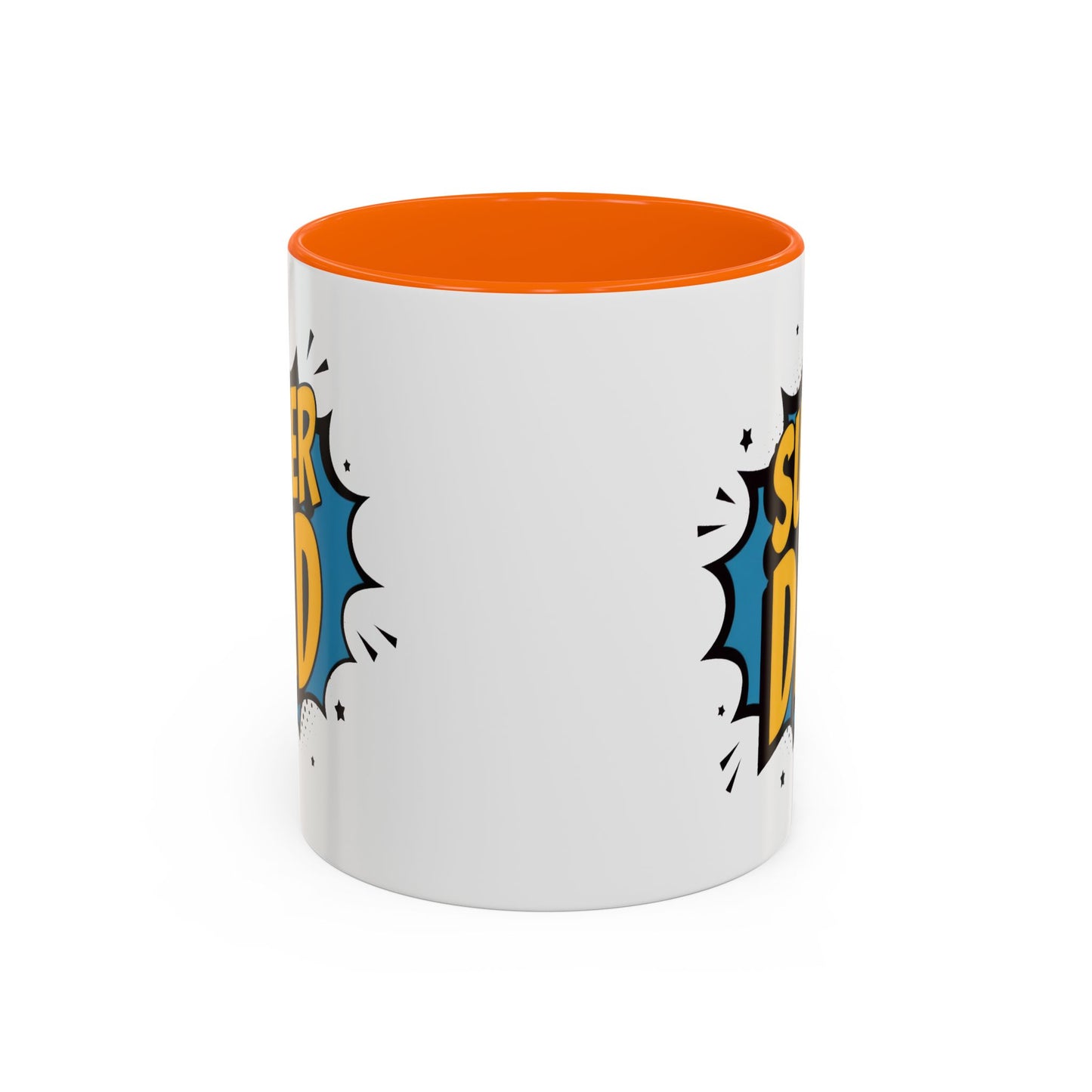 Father's Day Mug - Super Dad