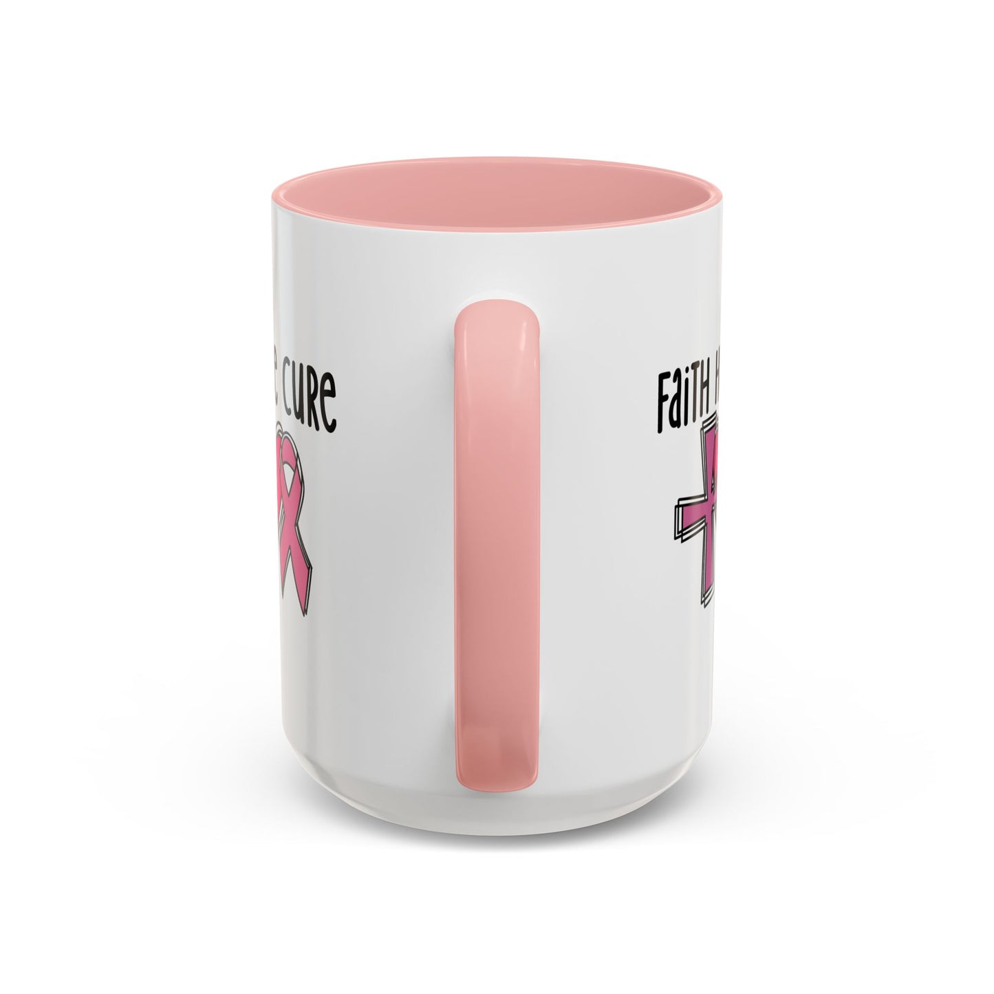 Support Mug - Faith Hope Cure