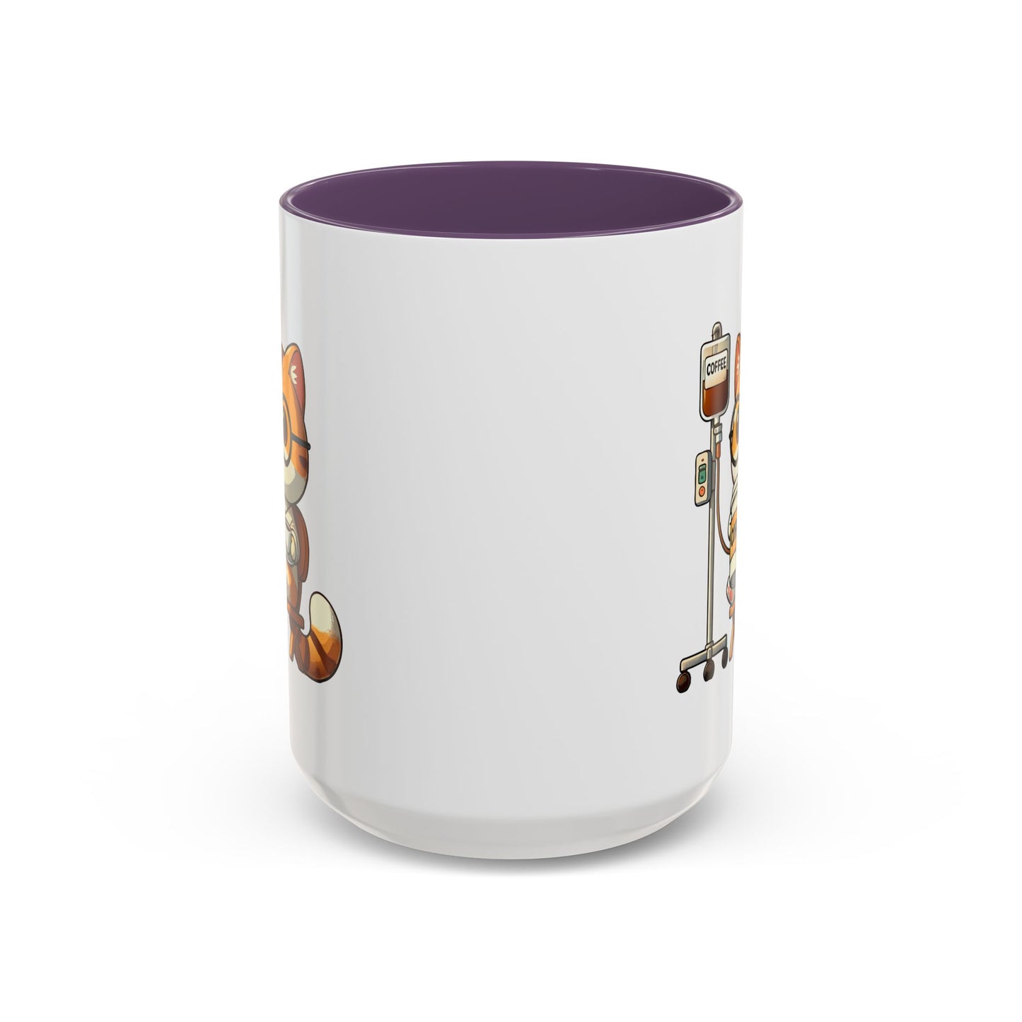 Office Mug - Coffee Cat