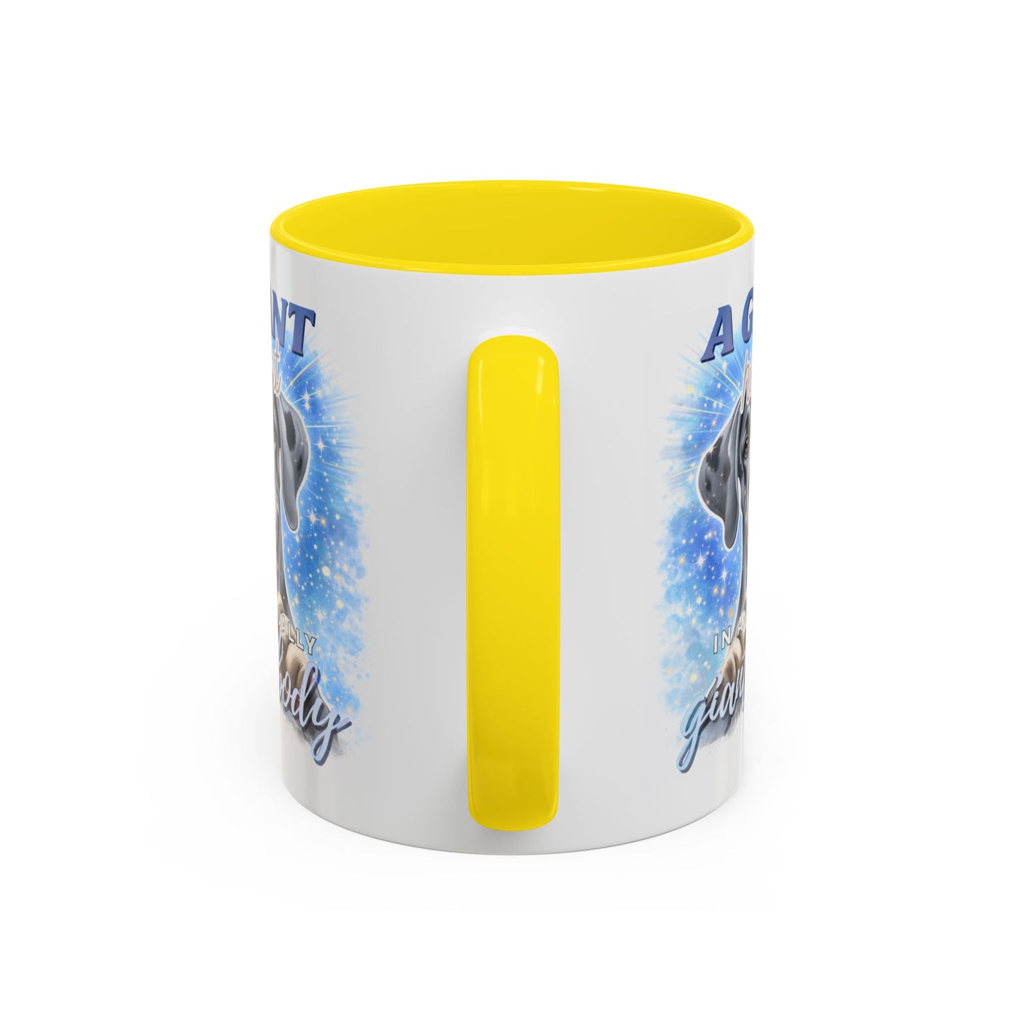 Animal Mug - A Giant Heart