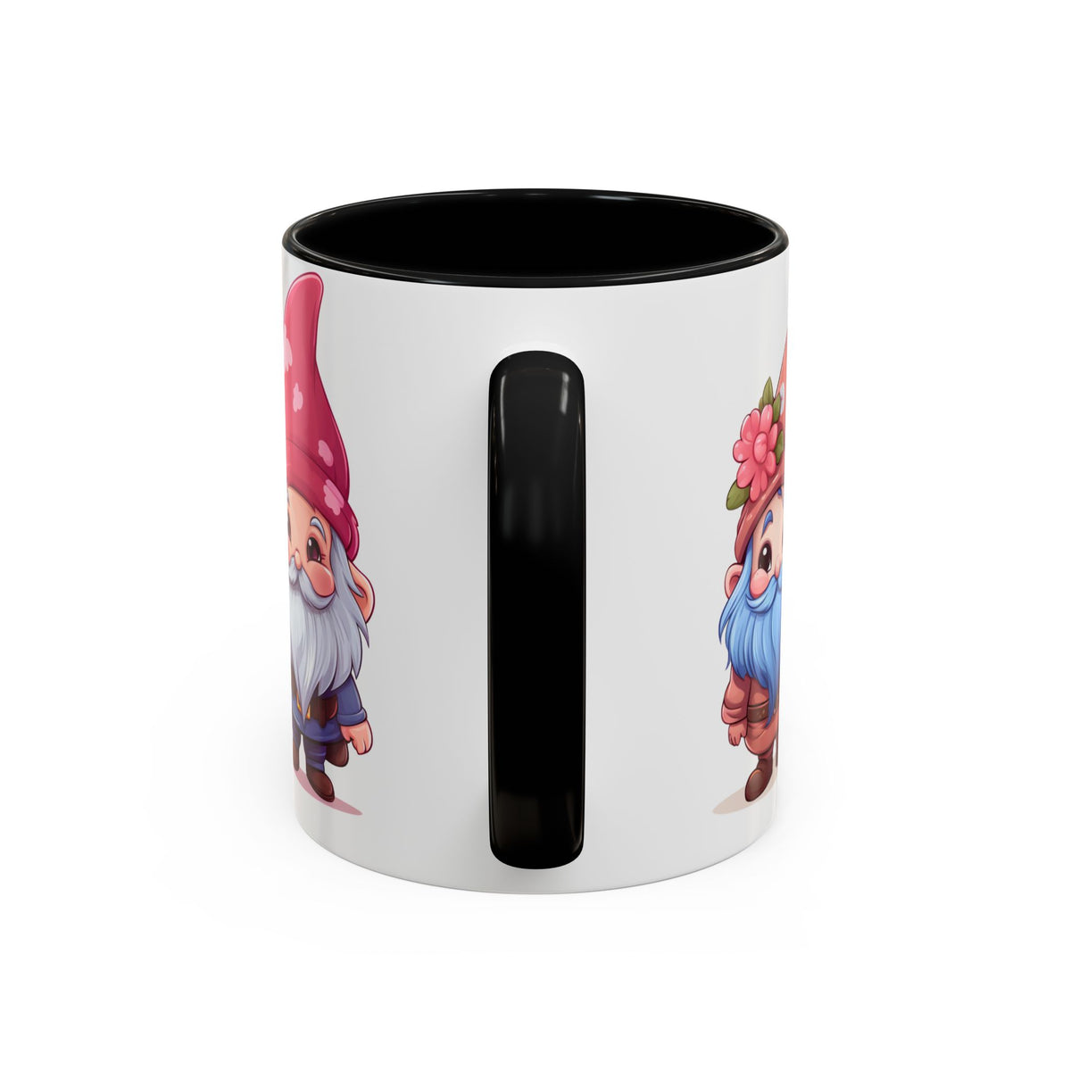 Chistmas Mug - Two Gnomes 2