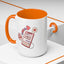 Valentine's Day Mug - Be Mine I Love You