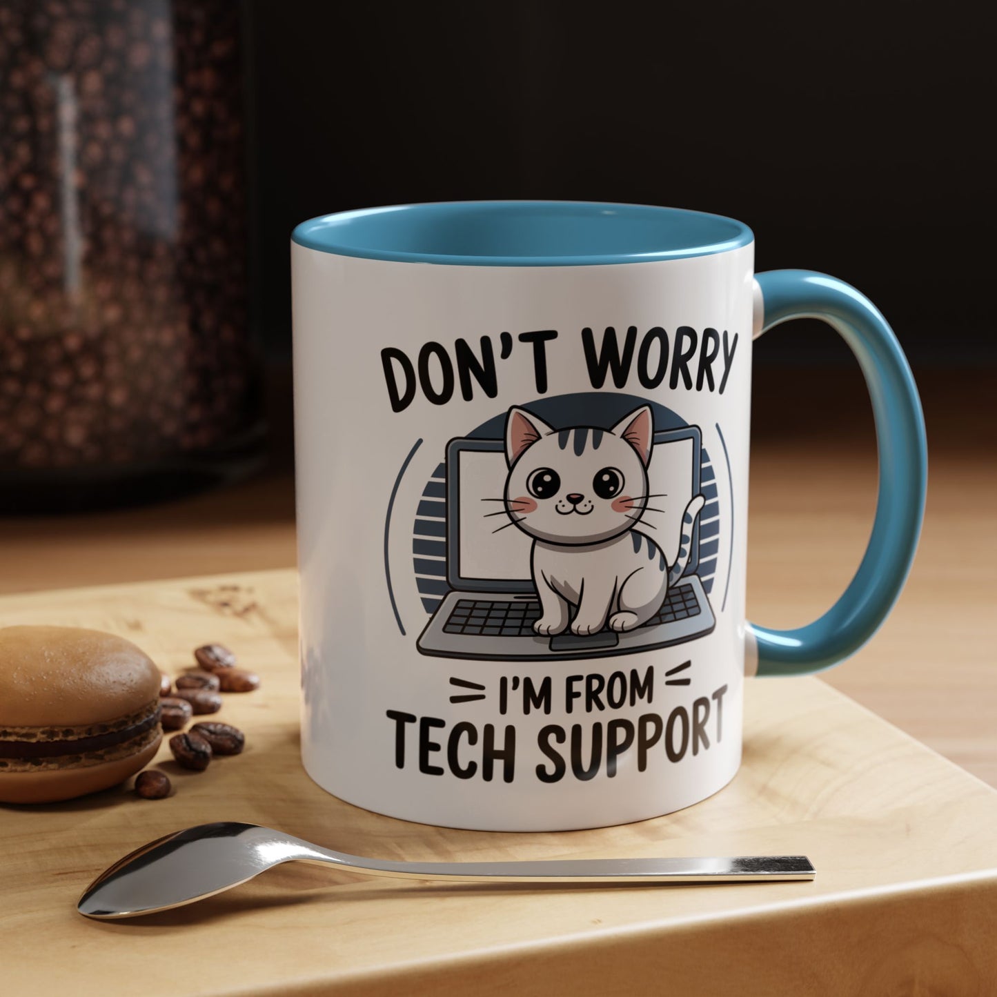 Office Mug - Don't Worry