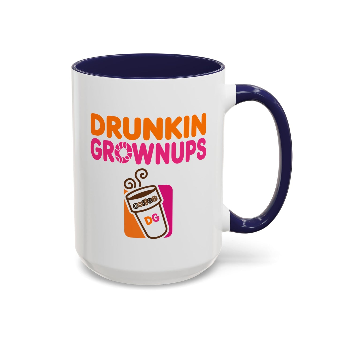 Adult Mug - Dunkin Grownups