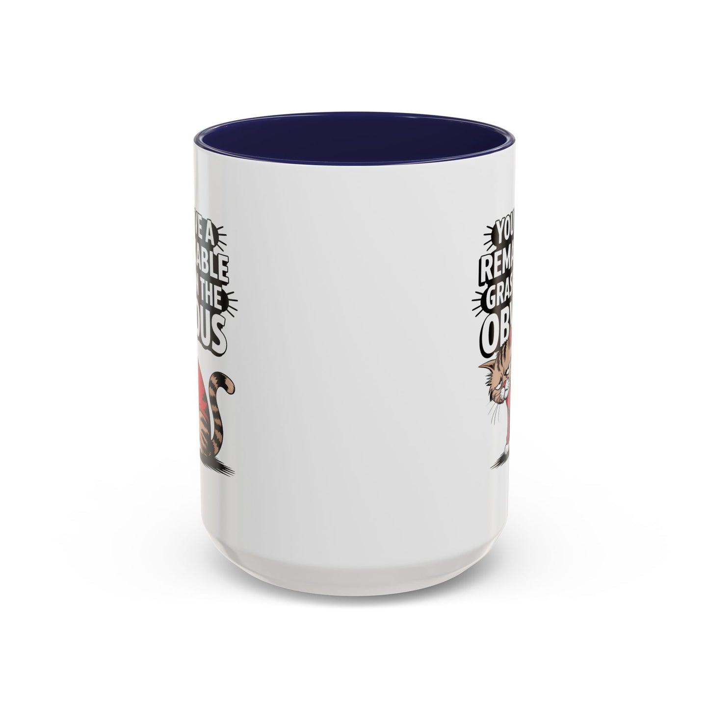 Animal Mug - You Have a Remarkable Grasp