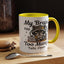 Humor Mug - My Brain Has Too Many Many Tabs Open