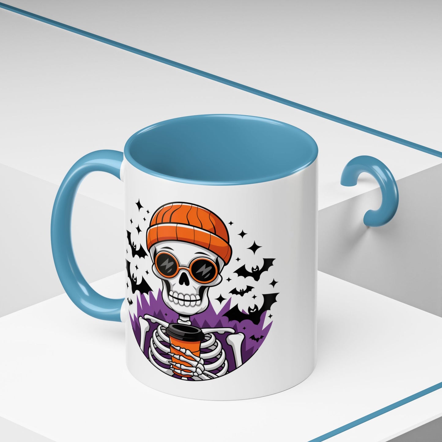 Halloween Mug - Skeleton