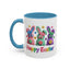 Easter Mug - Crochet Bunnies