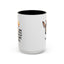 Office Mug - I Work With