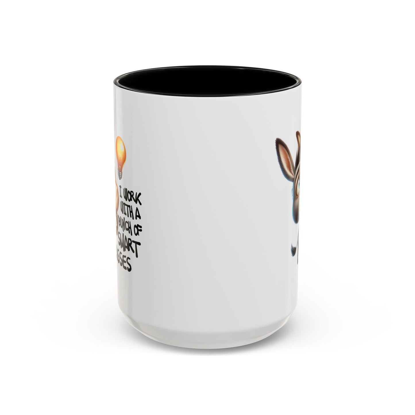 Office Mug - I Work With
