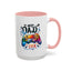 Father's Day Mug - Best Dad Ever Gamer