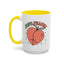Adult Mug - Just Peachy