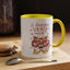 Valentine's Day Mug - I Love You Cat