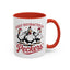 Humor Mug - Easily Distracted By Peckers