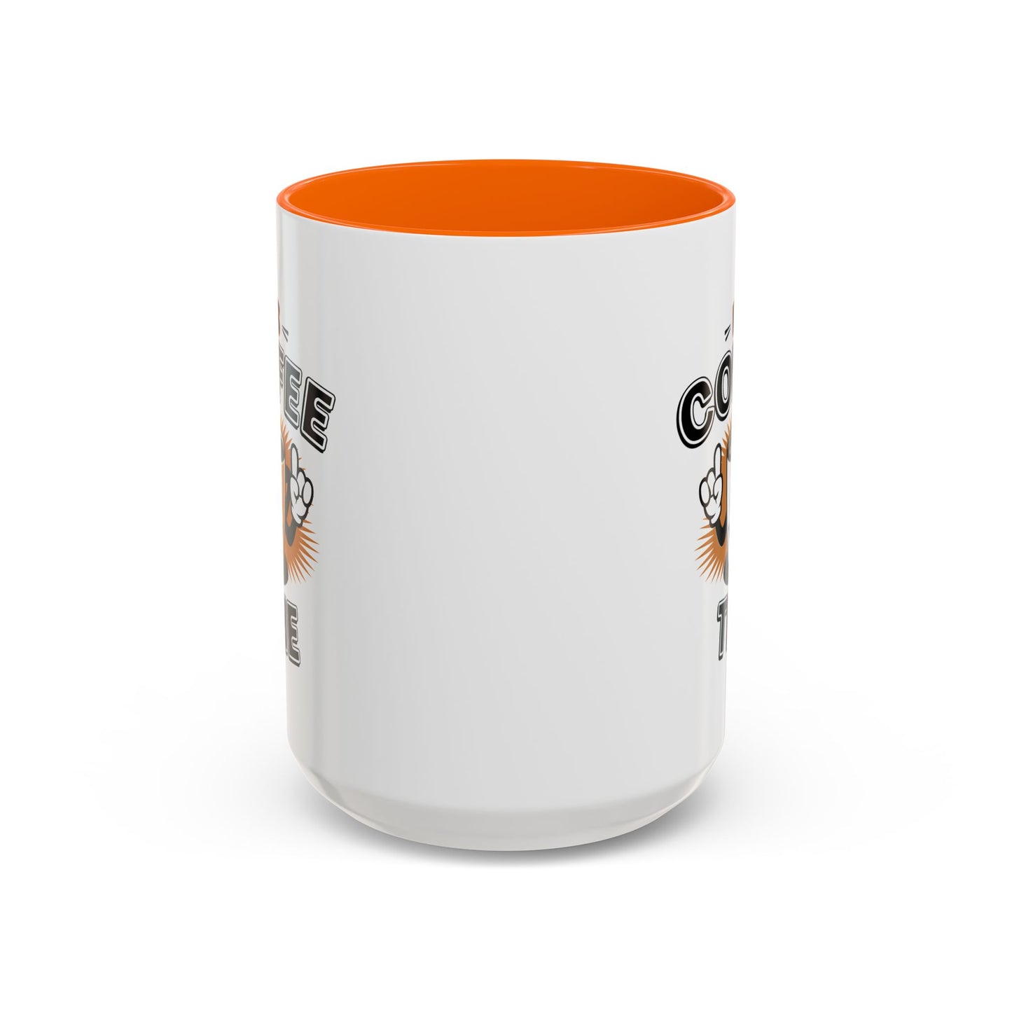 Humor Mug - It's Coffee Time!