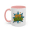 Father's Day Mug - Super Grandpa
