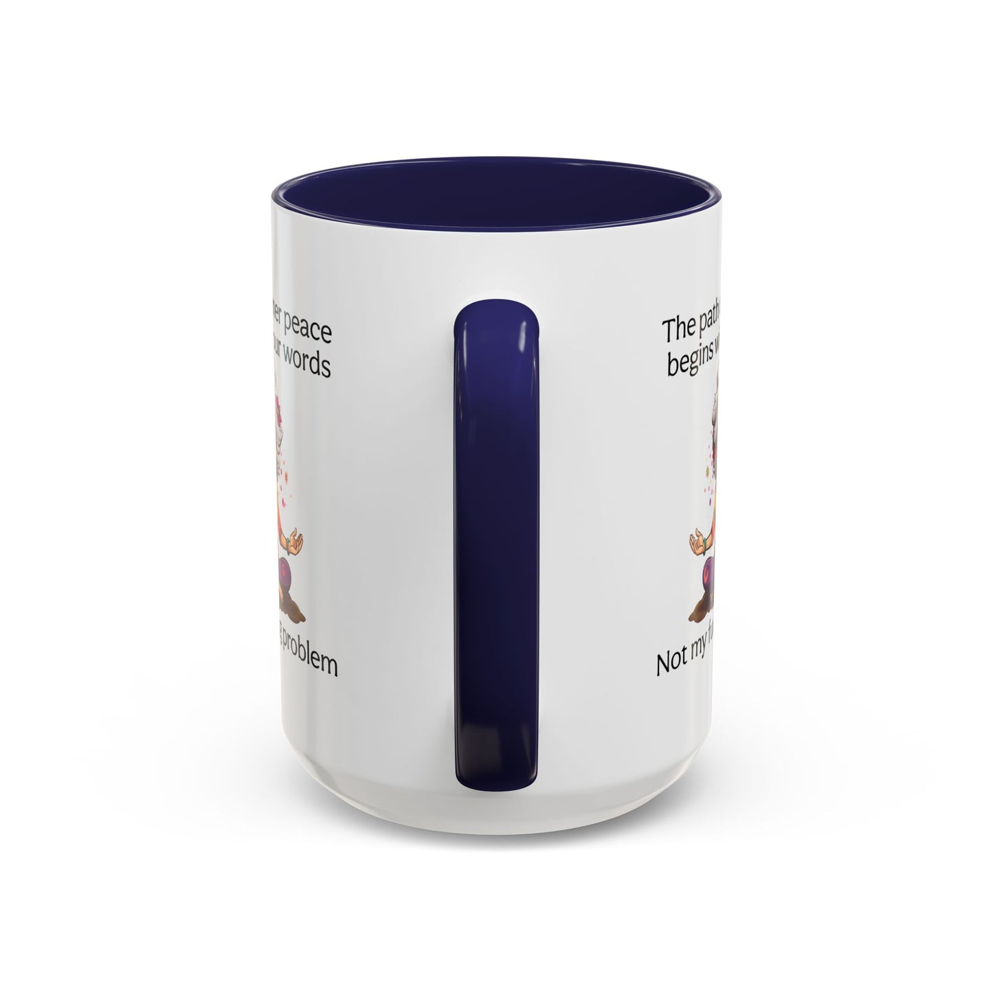 Adult Mug - The Path of Inner Peace
