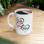 Religious Mug - Faith Love Hope