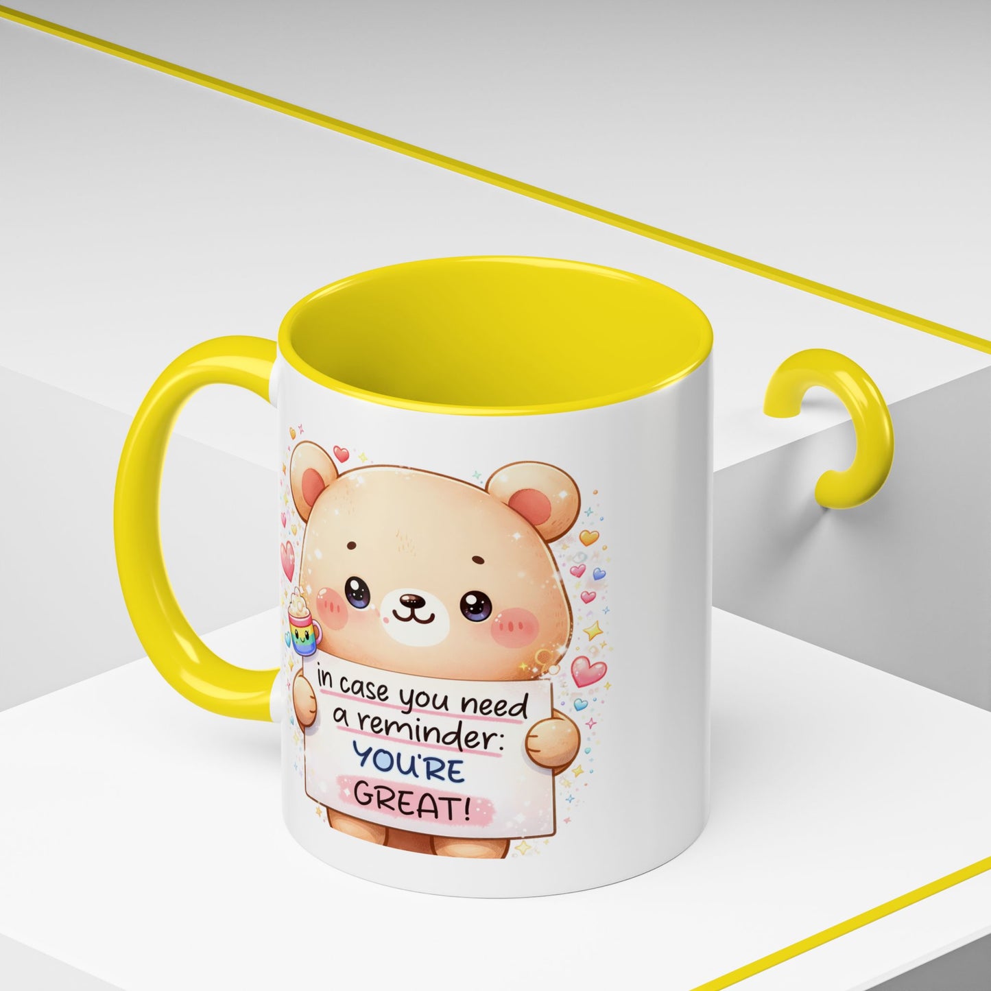 Wellness Mug - You're Great