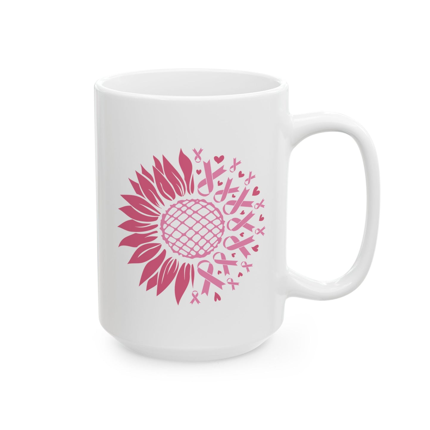 Support Mug - Sunflower Support