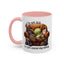 Humor mug - I'm Not Lazy I'm Just Conserving Energy Alien