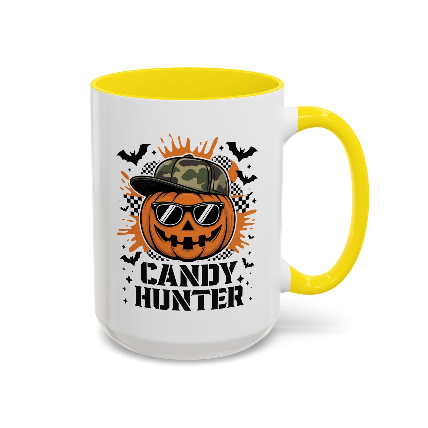 Halloween Mug - Candy Hunter