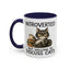 Animal Mug - Introverted
