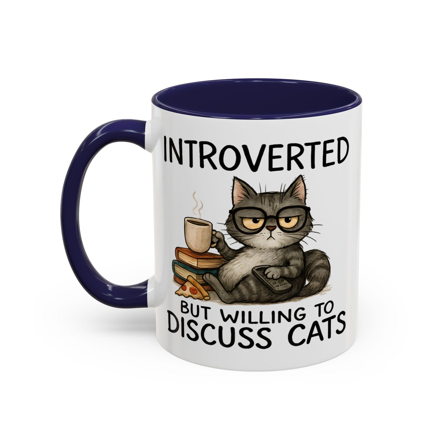Animal Mug - Introverted