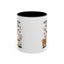 Adult Mug - Cluck Love Laugh