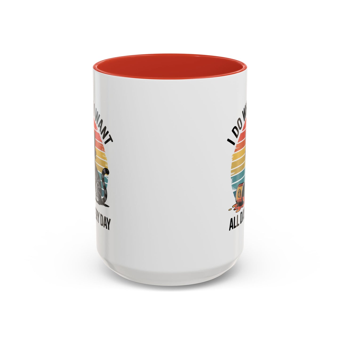 Animal Mug - I Do What I Want