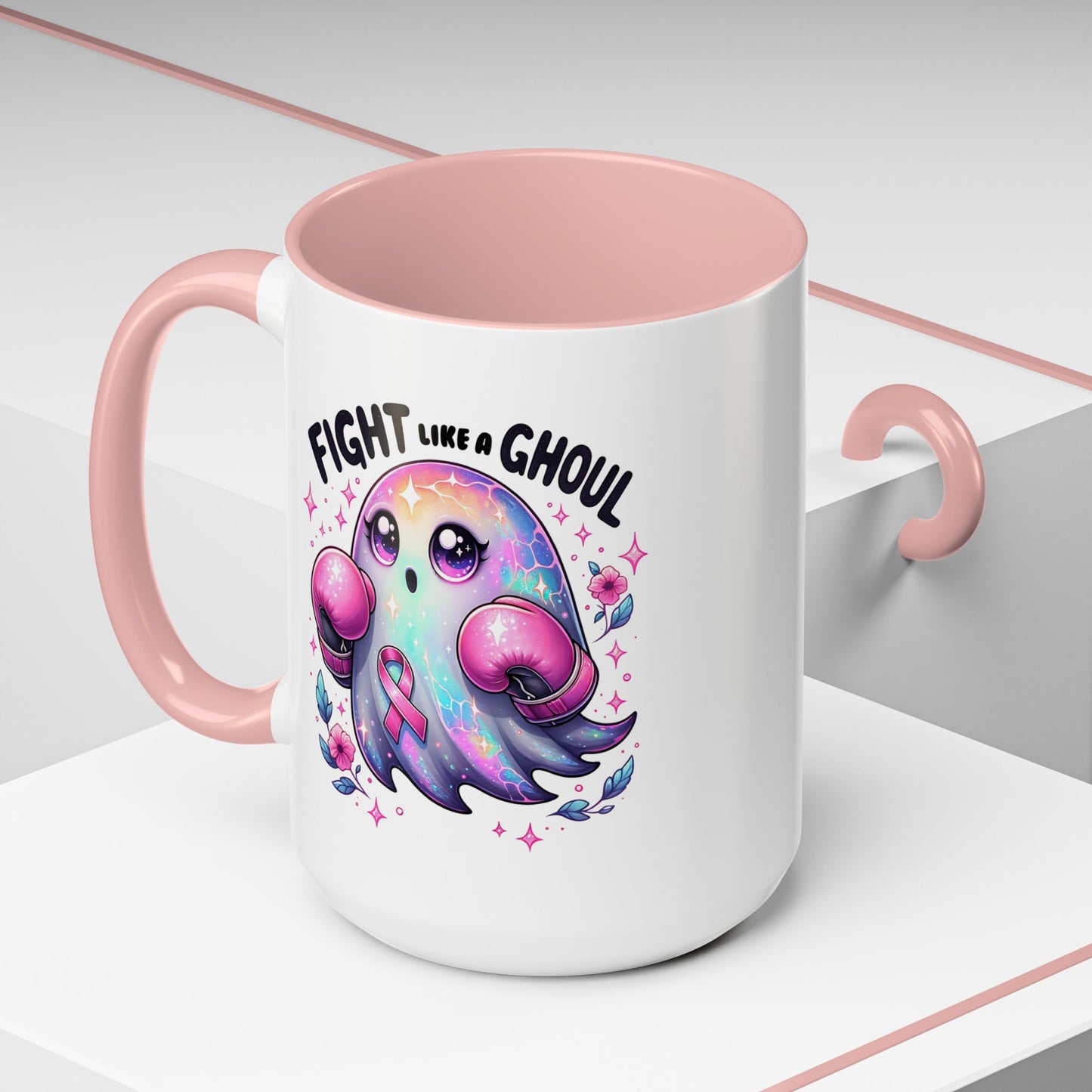 Support Mug - Fight Like A Ghoul