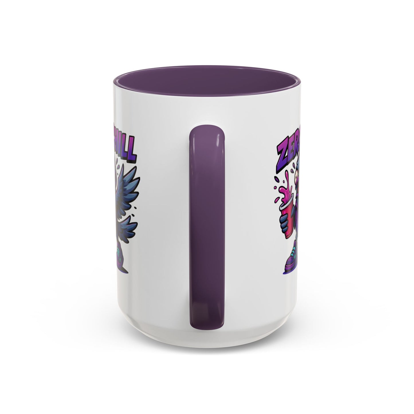 Office Mug - Zero Chill
