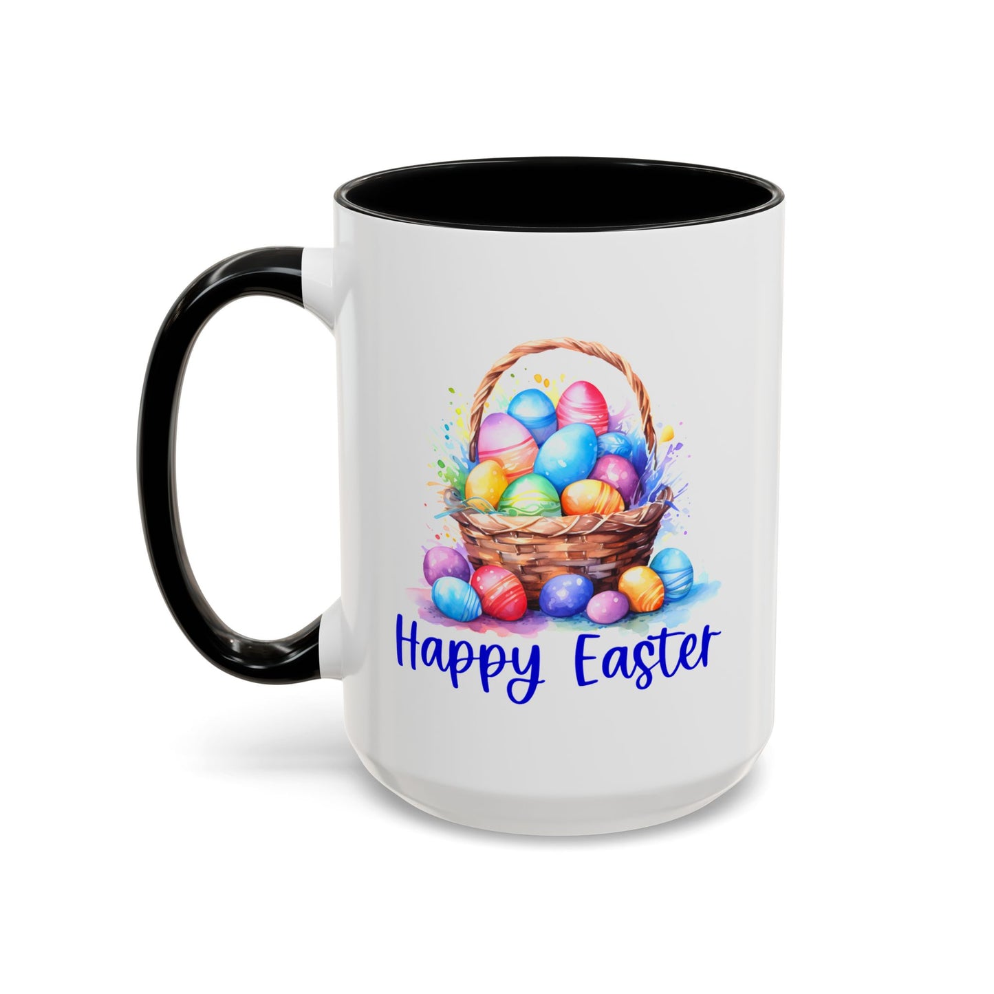 Easter Mug - Easter Egg Basket