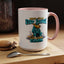 Wellness Mug - Keep Calm And Stay Savage