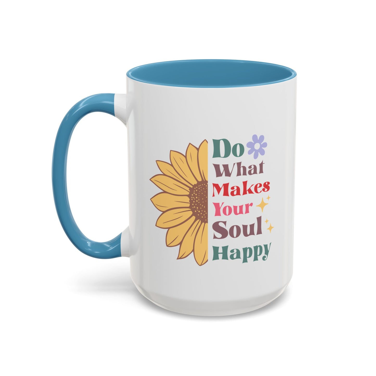 Adventure Mug - Do What Makes Your Soul Happy