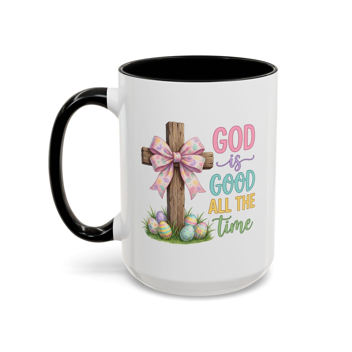Easter Mug - God Is Good