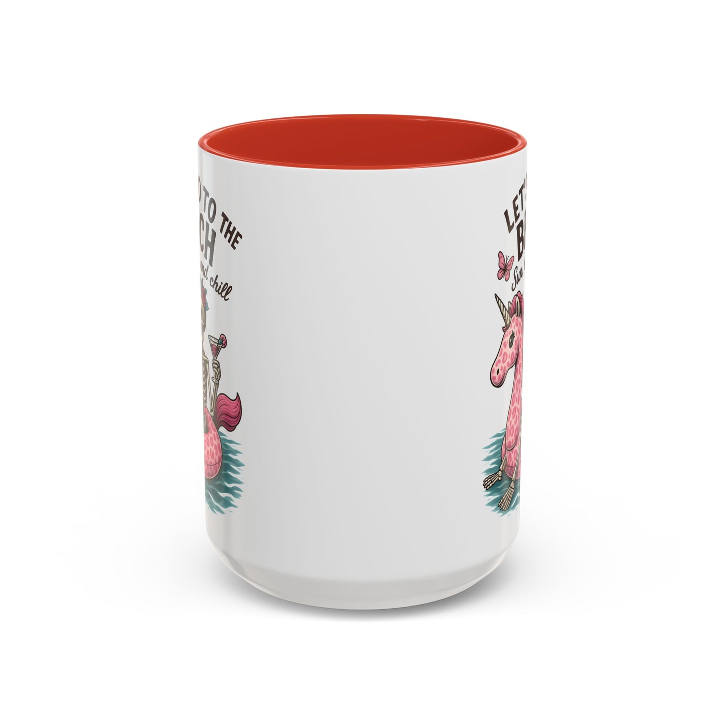 Adventure Mug - Let's Go To The Beach