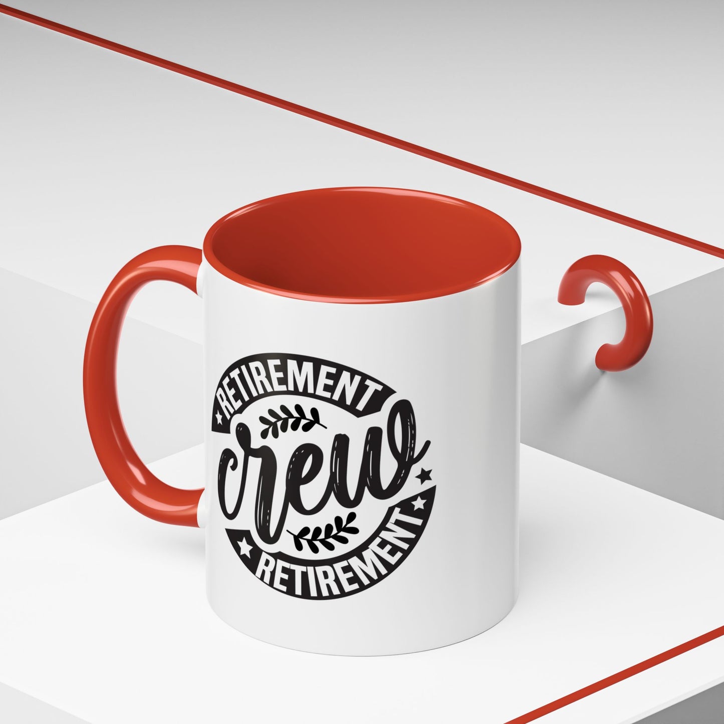 Retirement Mug